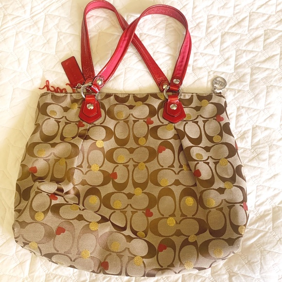 Coach purse - Picture 7 of 7